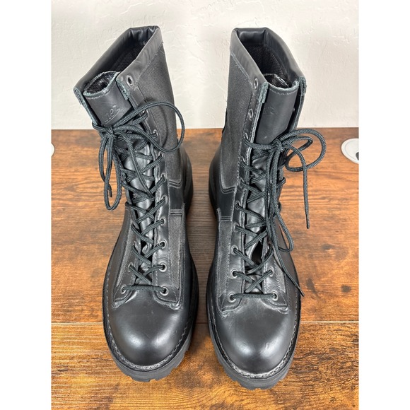 Danner Acadia 8 BLK 21210 Mens 13 D Black Gore-Tex Vibram Tactical Boots USA main image 7
